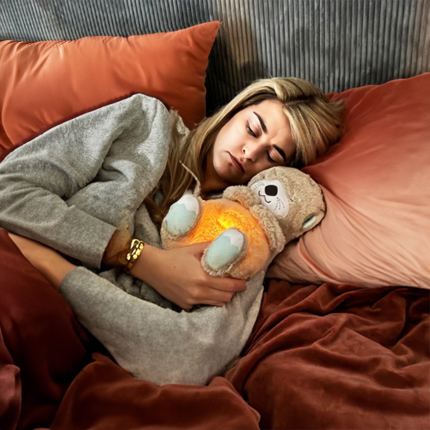 ComfortOtter™ - Anxiety Relief Plush