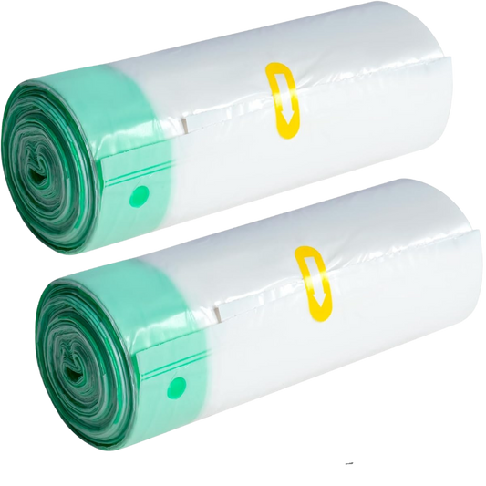 40 Cat Litter Box Liners