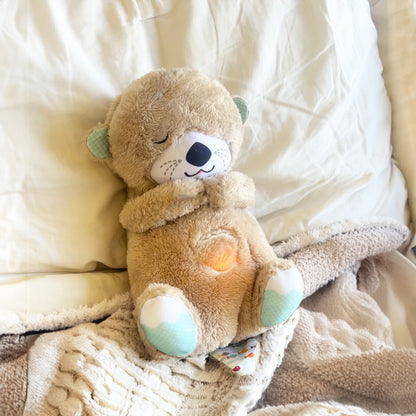 ComfortOtter™ - Anxiety Relief Plush