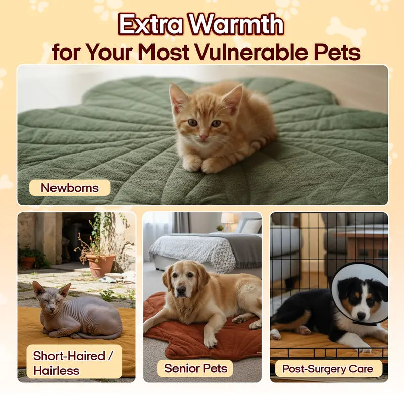 Heated Pet Mat