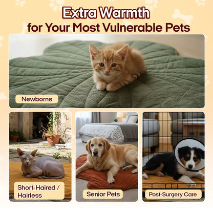 Heated Pet Mat