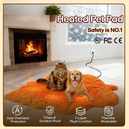 Heated Pet Mat