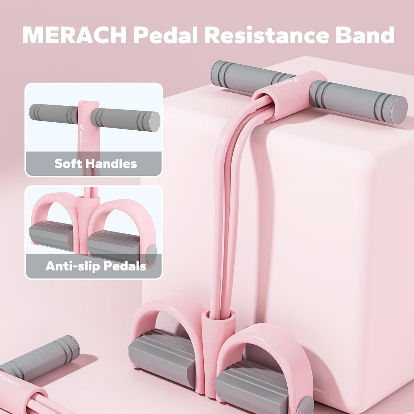 Pedal Resistance Band