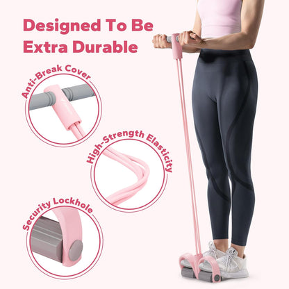 Pedal Resistance Band