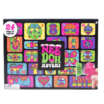 Needoh Advent Calendar 2025