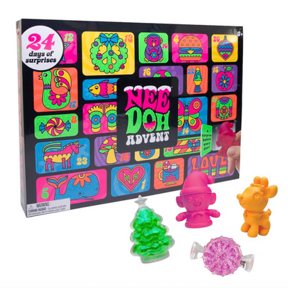 Needoh Advent Calendar 2025