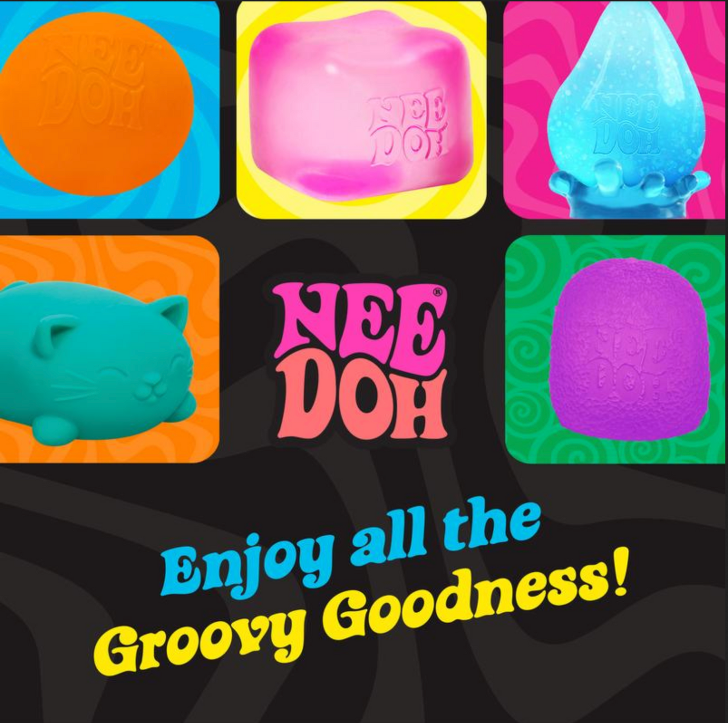 Needoh Advent Calendar 2025