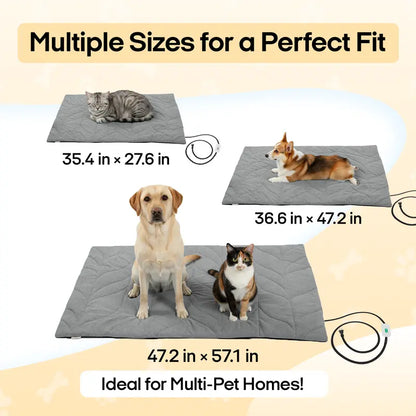 Heated Pet Mat