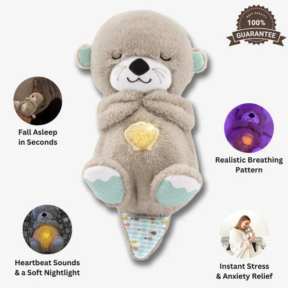 ComfortOtter™ - Anxiety Relief Plush