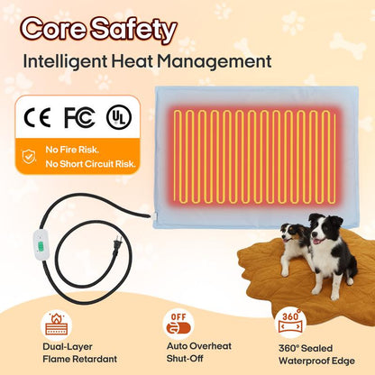 Heated Pet Mat