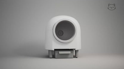 Self-Cleaning Cat Litter